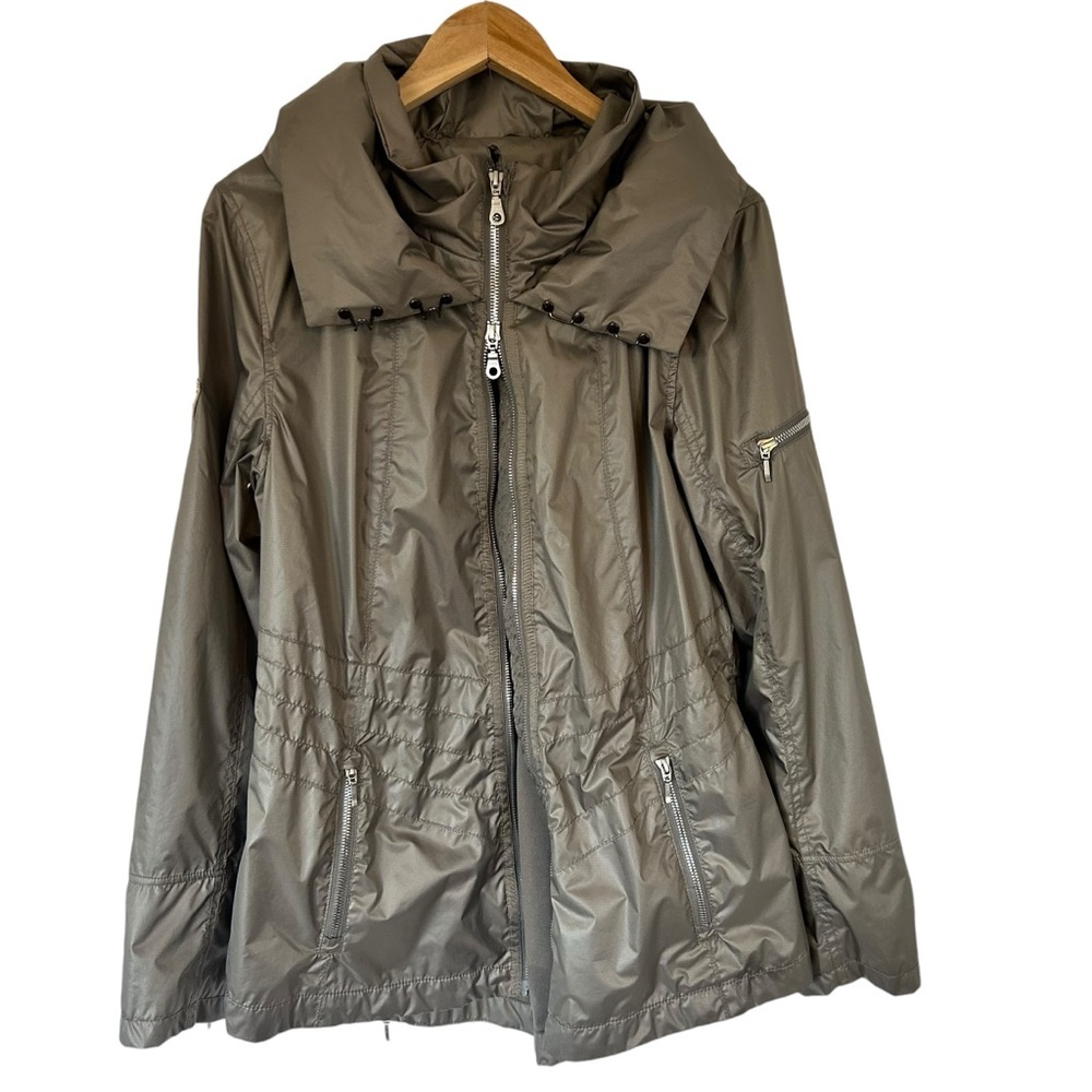 Goode Rider Hurricane Jacket Titanium Size Small - Picture 8 of 15